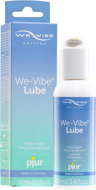 pjur We-Vibe | Wasserbasiertes Gleitmittel