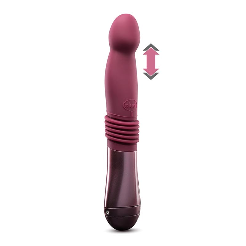 Temptasia Trixie | Vibrator mit Hin-und Herbewegung für den G-Punkt