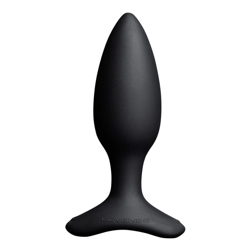 Lovense Hush 2 | Vibrierender und fernsteuerbarer Analplug