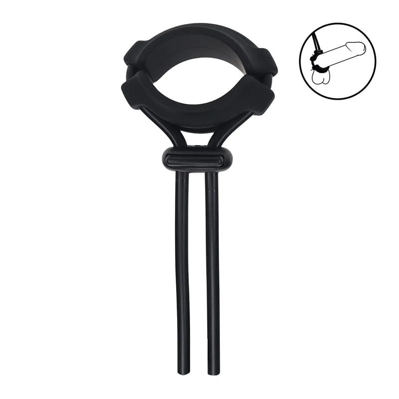 Levelz Detachable Wide Lasso | Verstellbarer Cockring | Typ Lasso