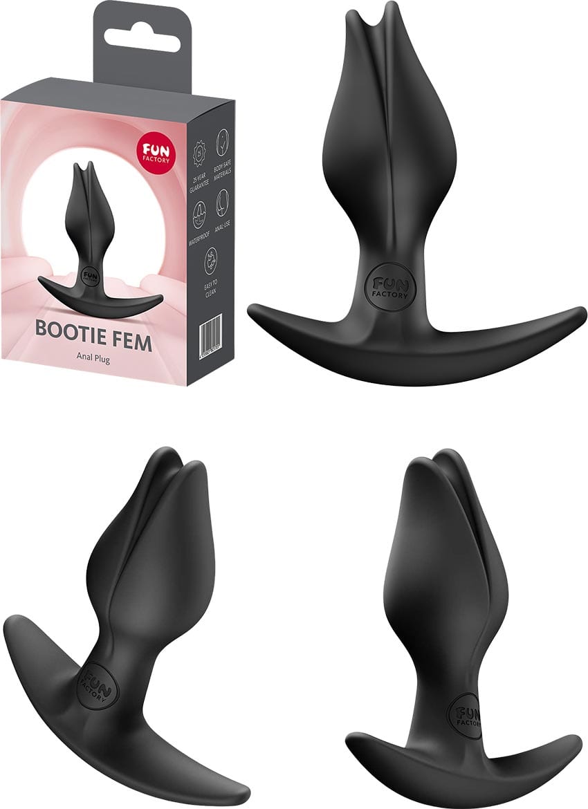 Fun Factory Bootie Fem | Analplug im modernen und innovativen Design