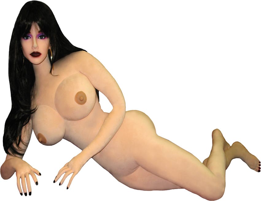 Teddy Babes Ultra Sheba | Luxus-Sexpuppe aus Plüsch