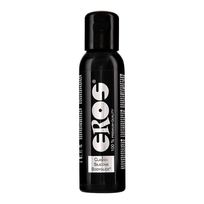 EROS Classic Bodyglide | Lubrifiant intime à base de silicone | 250 ml