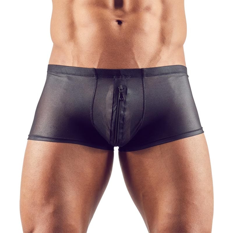 Svenjoyment Boxer | Boxershorts für Männer mit Reissverschluss