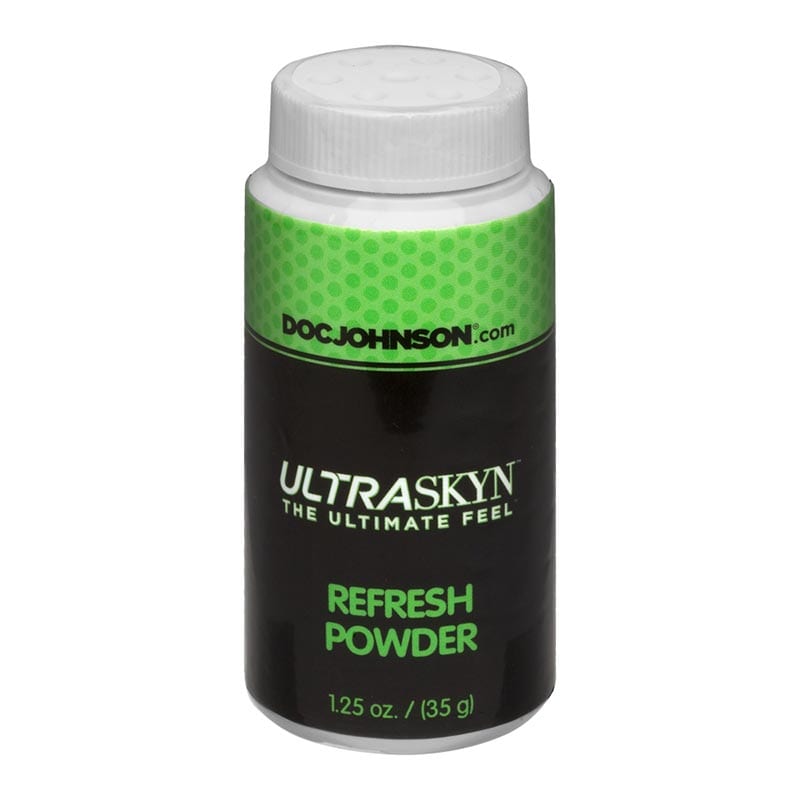 Doc Johnson UltraSkyn | Poudre régénérante pour sextoys UltraSkyn