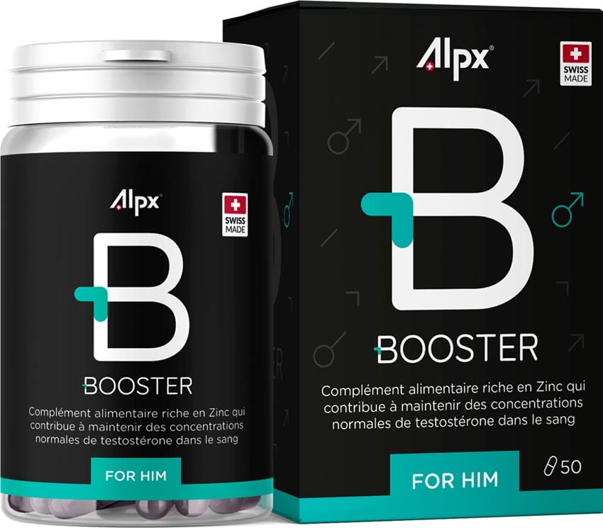 Alpx Booster | 50 capsules