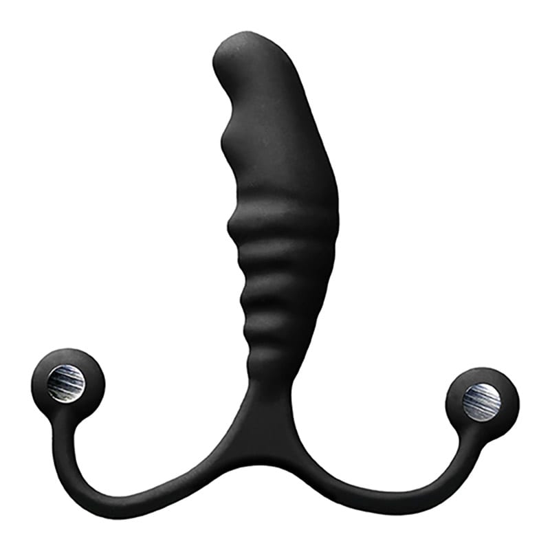 Aneros Psy | Der ultimative Prostatastimulator | Anatomische Form