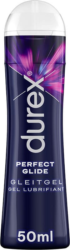 Durex Play Perfect Glide - Lubrifiant 50ml (silicone) - Envoi gratuit