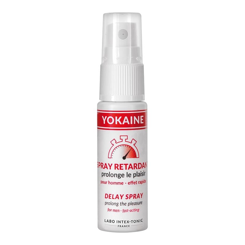 Labo Intex Tonic Yokaine | Spray zur Verzögerung der Ejakulation