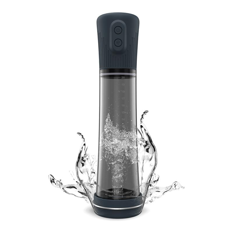 Dorcel Hydro Pump | Pompe à pénis automatique à air et à eau