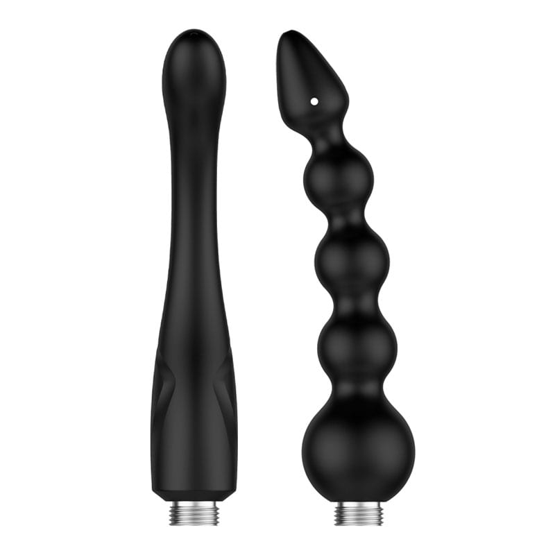 Nexus Shower Douche Duo Advanced | 2 embouts pour douche anale