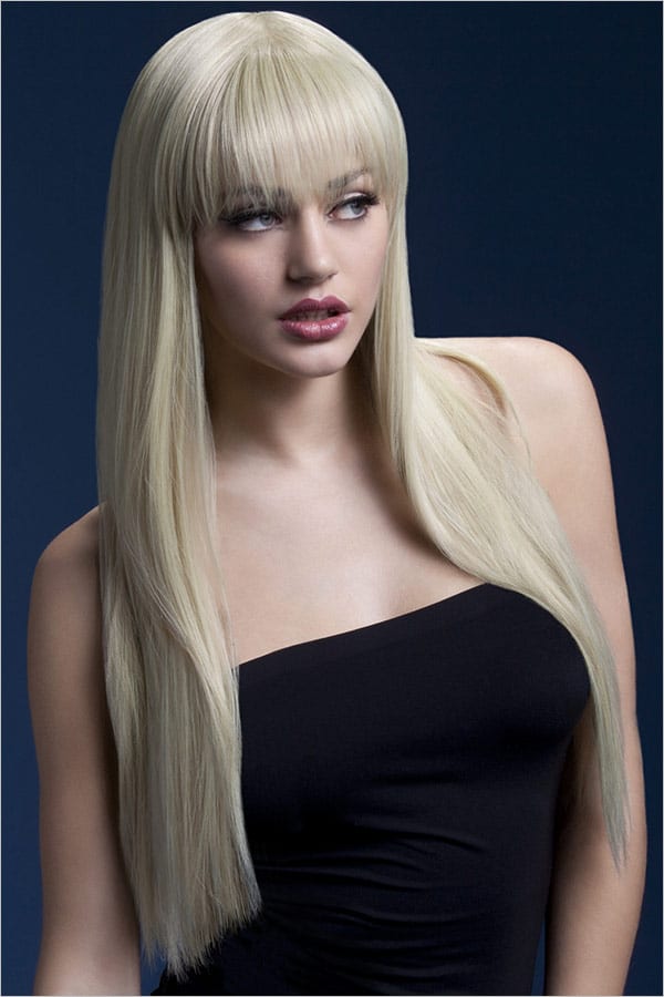 Fever Wigs Jessica | Blonde, synthetische Perücke