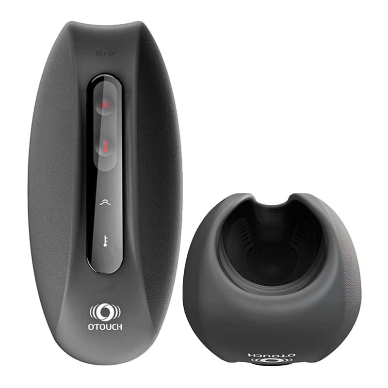 OTouch Deven | Automatischer Masturbator | Vibrierend und wärmend