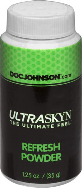 Doc Johnson UltraSkyn | Poudre régénérante pour sextoys UltraSkyn