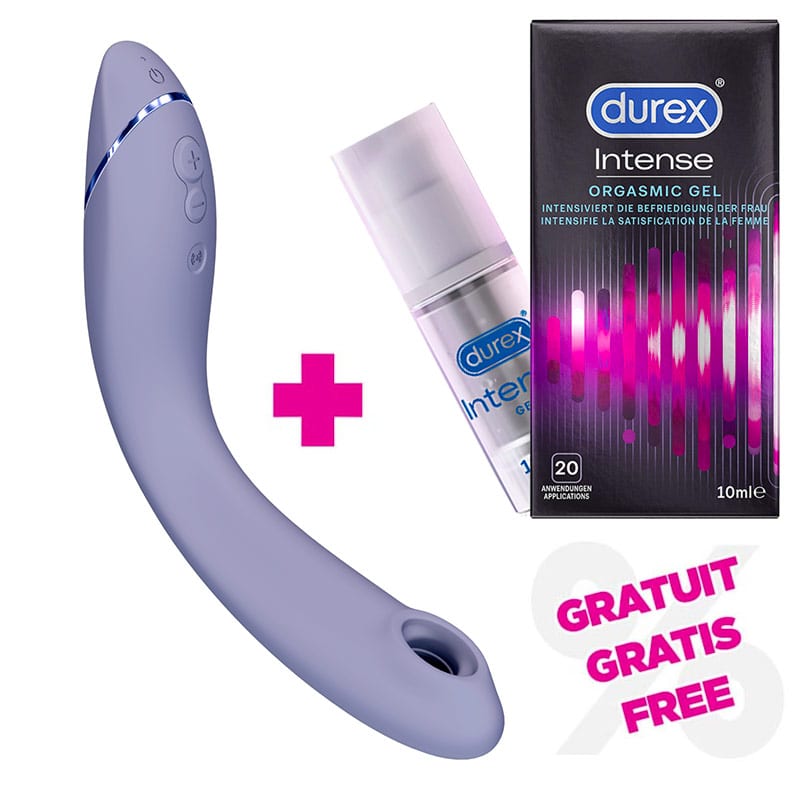 Womanizer OG | Le vibromasseur stimulant le point G par ondes de pression