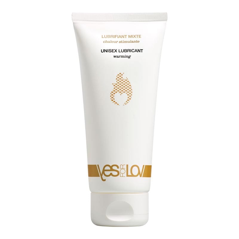 YESforLOV Chaleur stimulante | Lubrifiant chauffant mixte