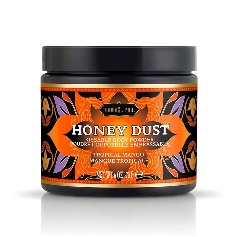 Kamasutra Honey Dust | Körperpuder Tropical Mango