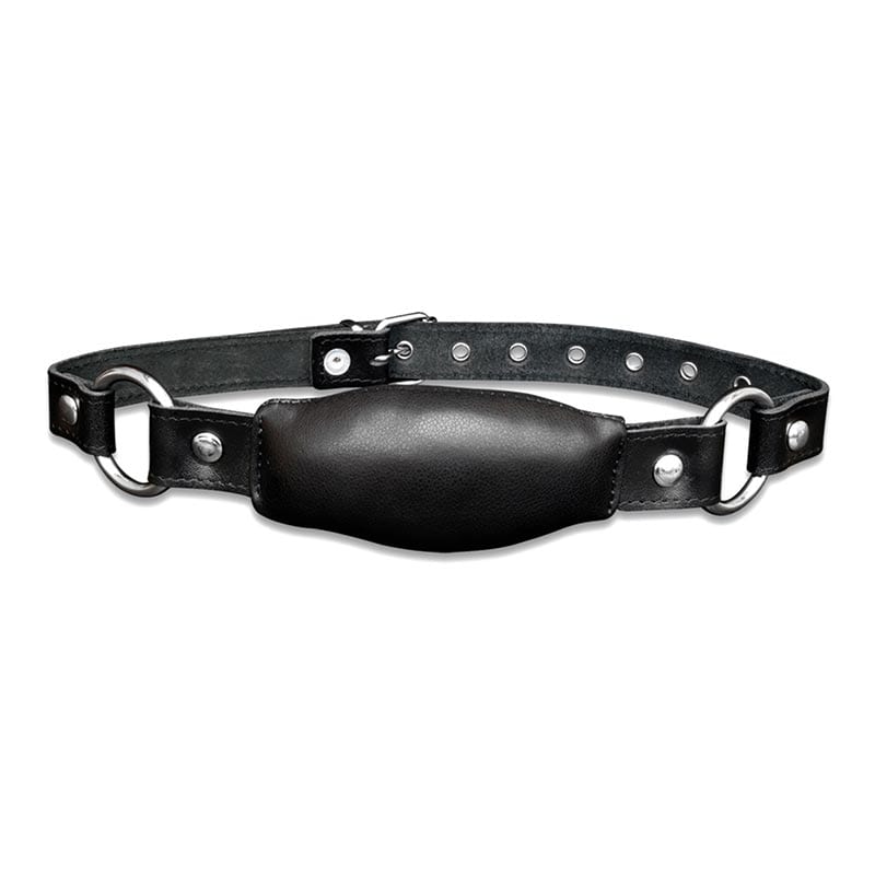 XXdreamsToys | Mundknebel mit Lederkissen | BDSM