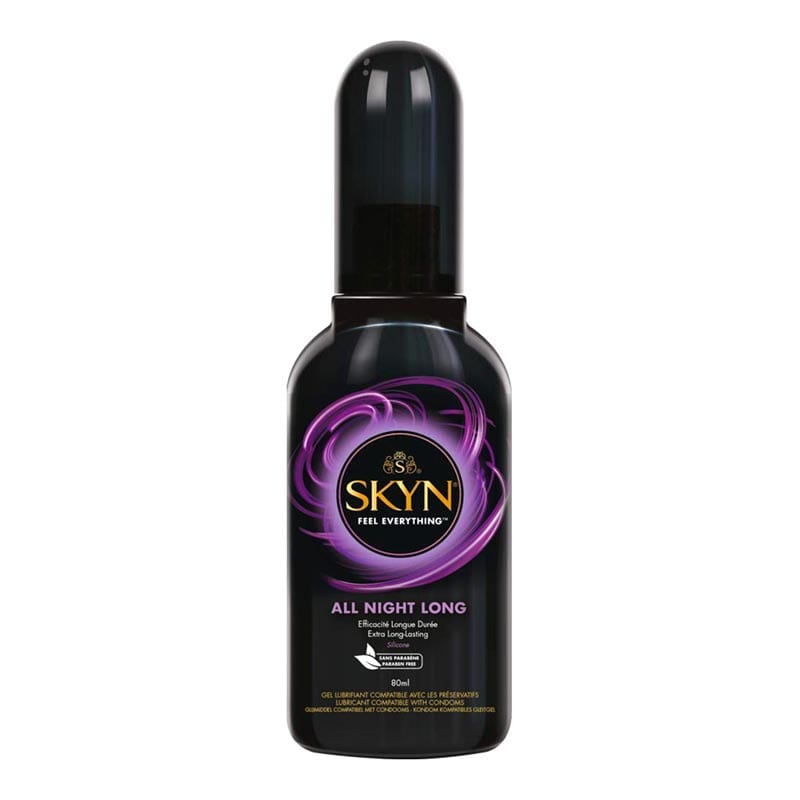 SKYN All Night Long | Langanhaltendes Silikongleitmittel