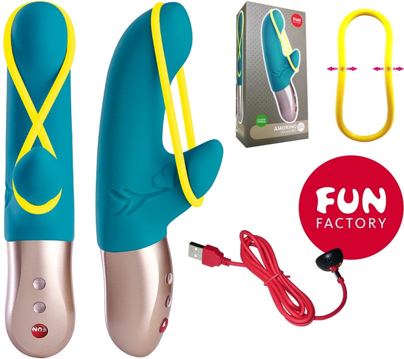 Fun Factory Amorino - Vibrator