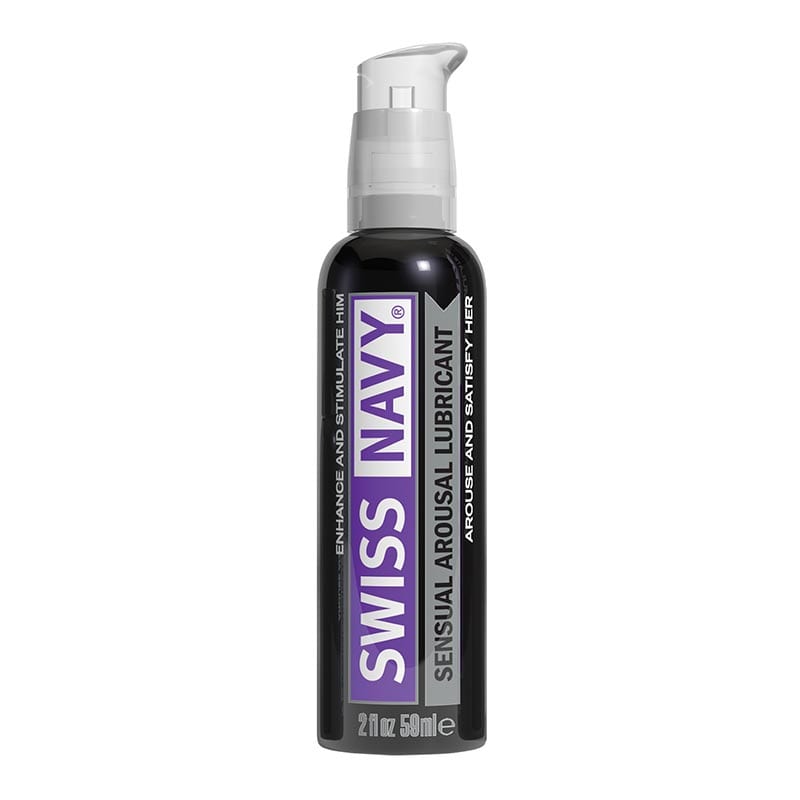 Swiss Navy Sensual Arousal | Gleitmittel