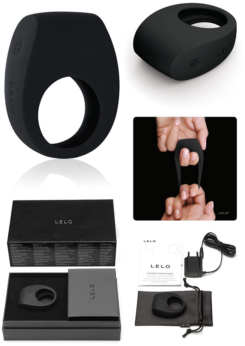 LELO Tor 2 | Anneau vibrant