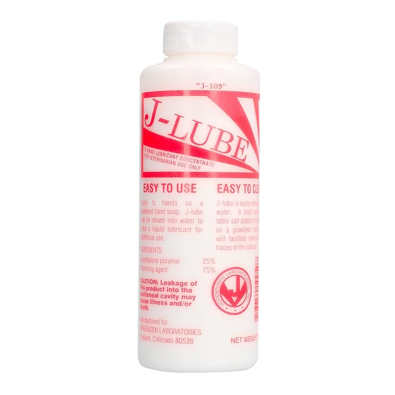 J-Lube | Lubrifiant en poudre pouvant préparer 11 litres de lubrifiant