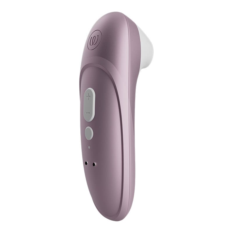 Womanizer Pro | Klitorisstimulator mit 11 Intensitäten | Flieder