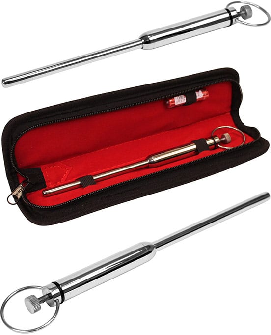 Harnröhren Dilator. Vibrierende Harnröhren Dilator Online Kaufen - Kurz - Kiss Kiss