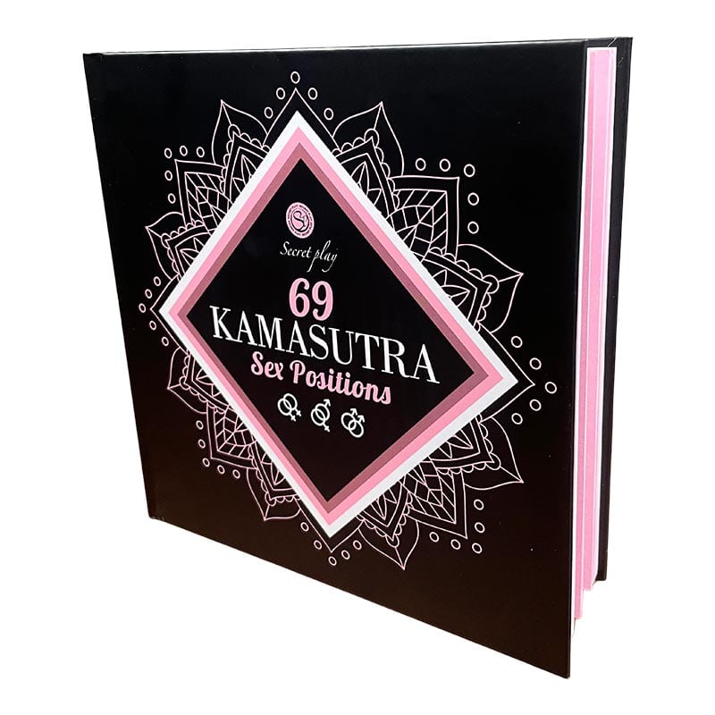 Secret Play "69 Kamasutra Sex Positions" | Livre 69 positions