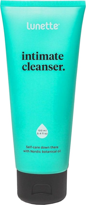 Lunette Intimate Cleanser | Gel nettoyant intime bio au pH équilibré