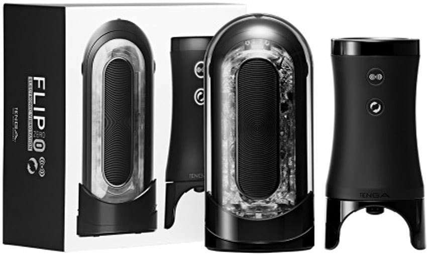 Tenga Flip Zero EVR Electronic Vibrotation | Masturbator für Männer
