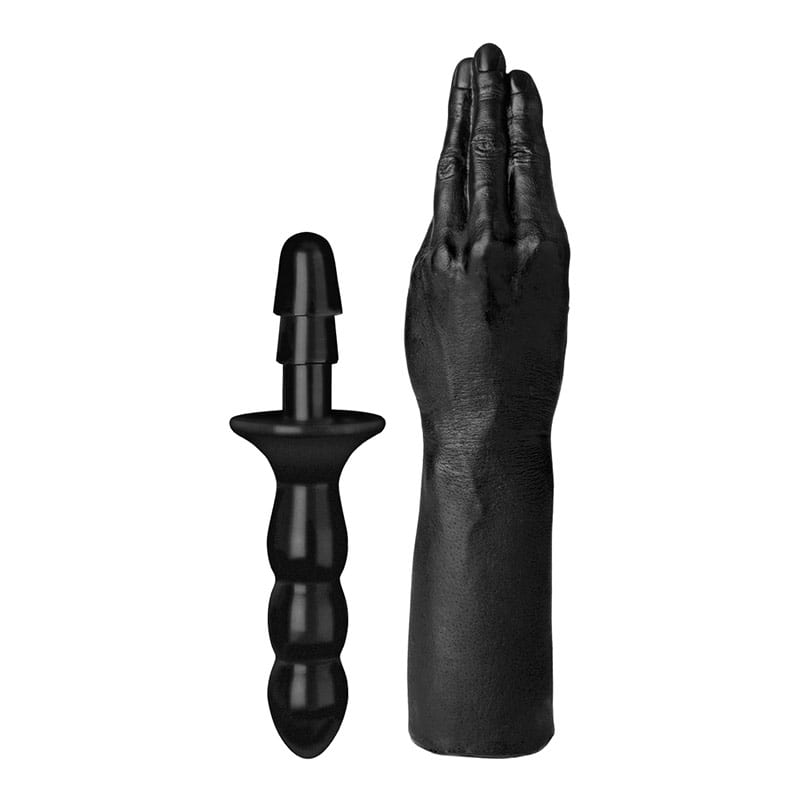 Doc Johnson TitanMen The Hand | Dildo en forme de main