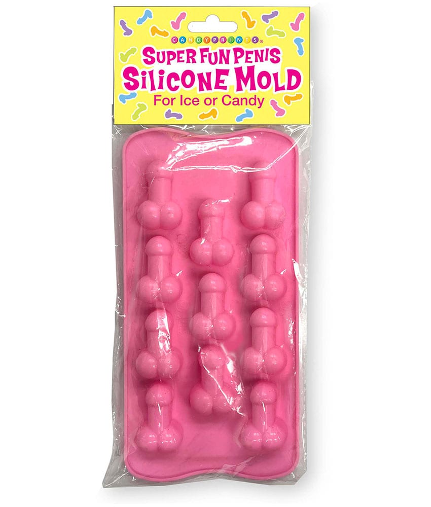 Super Fun Penis Silicone Mold | Moule en silicone en forme de pénis