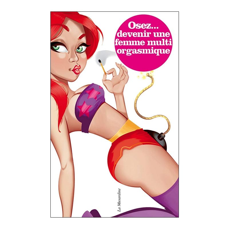 Osez... | Buch "Osez... devenir une femme multiorgasmique"