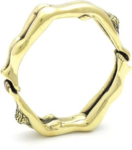 Rosebuds Original Ballring