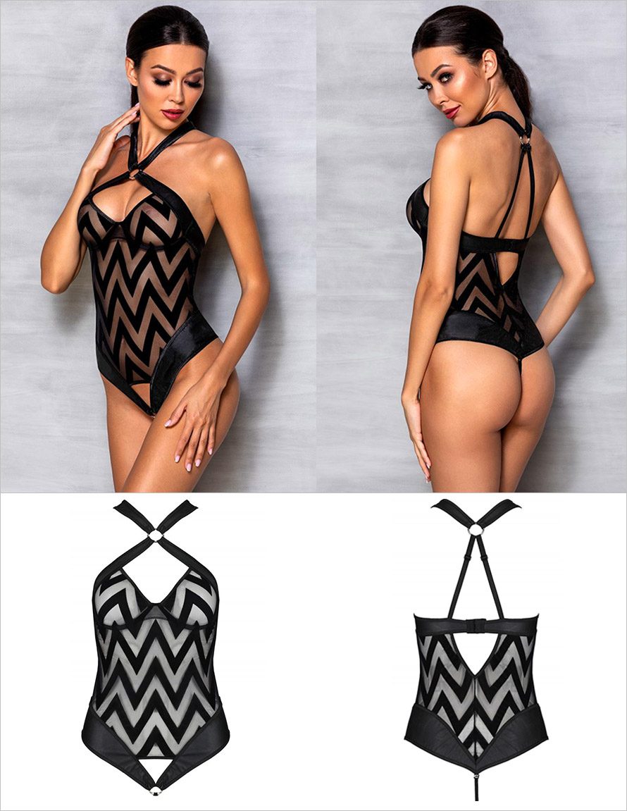 Passion Hima Body - Schwarz