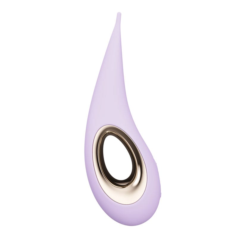 LELO Dot | Klitorisstimulator mit elliptischen Bewegungen | 8 Modi