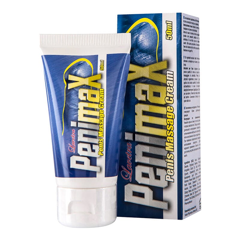PenimaX stimulierende Peniscreme 50 ml