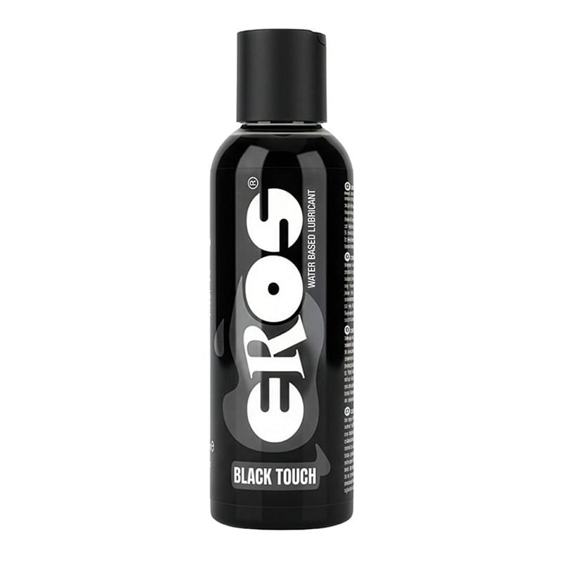 EROS Black Touch | Lubrifiant à base d'eau | 150 ml
