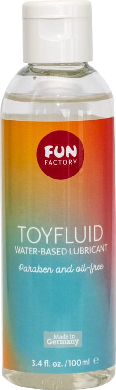 Fun Factory ToyFluid | Gleitgel für Sextoys 100 ml