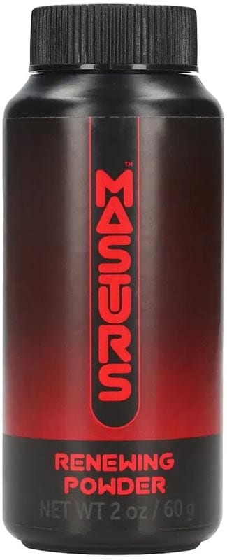 Masturs | Poudre régénérante idéale pour l'entretien des sextoys