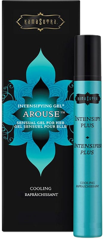 Kamasutra Intensify Plus - Intensivierungsgel - Erfrischend