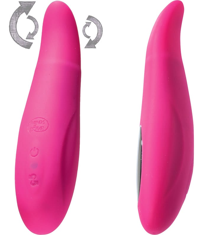 Minds of Love Gusto - Vibrator für die Klitoris und den G-Punkt