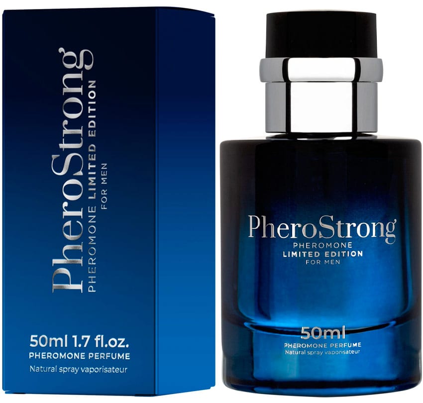 PheroStrong Limited Edition | Pheromonparfüm für ihn