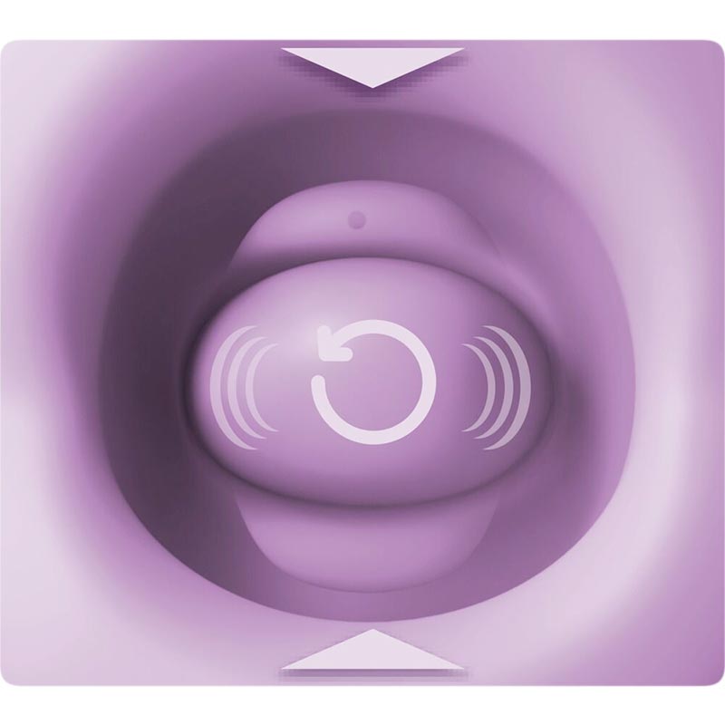 Fantasy For Her Lush Kiss Plush | Vibrations-Klitorisstimulator