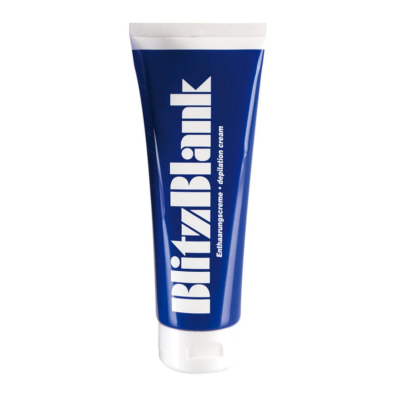 Blitz Blank | Enthaarungscreme für den ganzen Körper | Mann und Frau