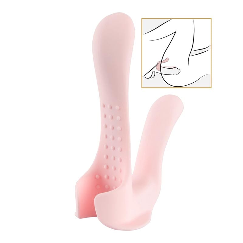 Couple's Vibrator | Vibromasseur pour une utilisation en couple