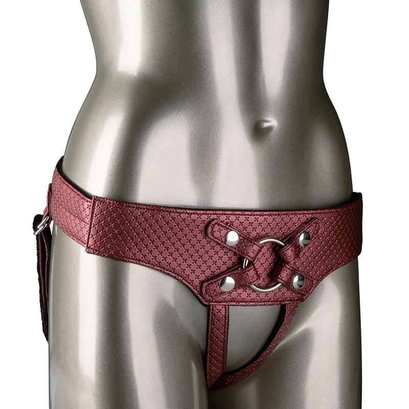 CalExotics The Regal Empress | Harnais confortable et adaptable