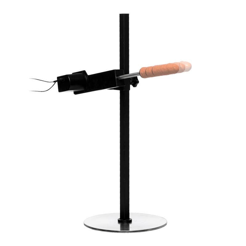 The Dicktator | Sexmaschine mit einstellbarer Neigung und Höhe